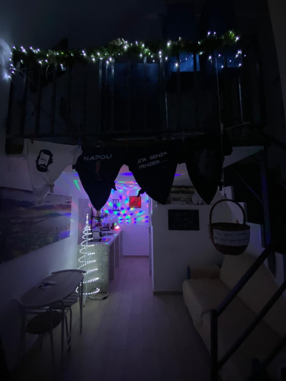 Una Notte a Napoli House in Naples