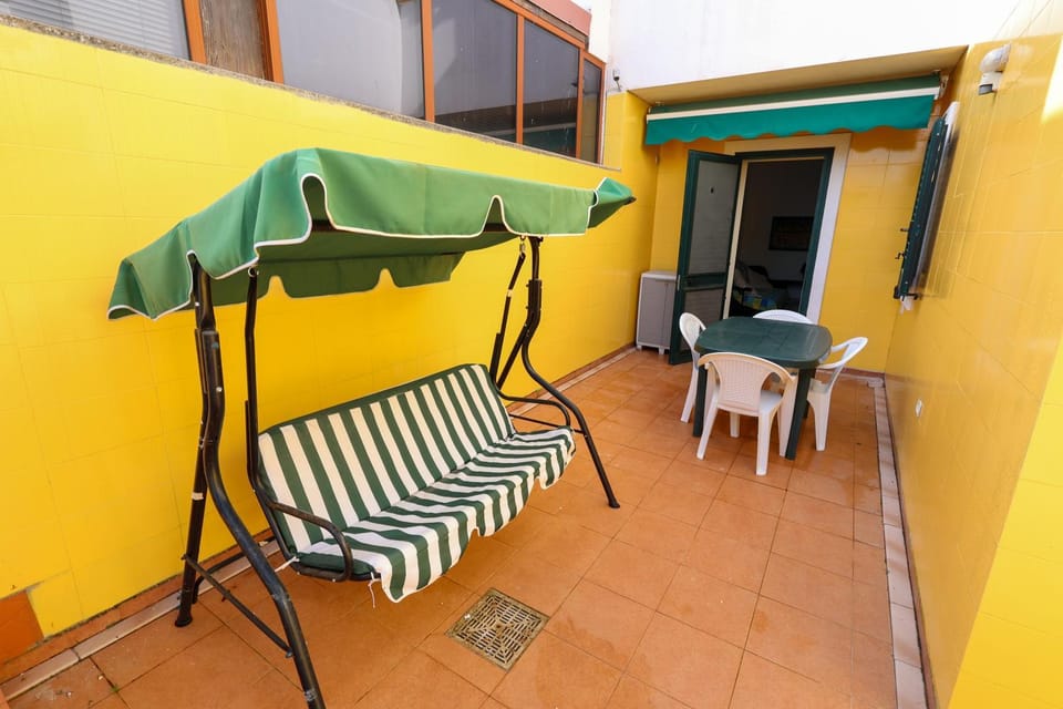 VILLETTA A SCHIERA UNO vicino MALDIVE DEL SALENTO Apartment in Apulia