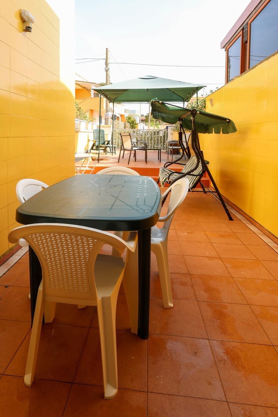 VILLETTA A SCHIERA UNO vicino MALDIVE DEL SALENTO Apartment in Apulia