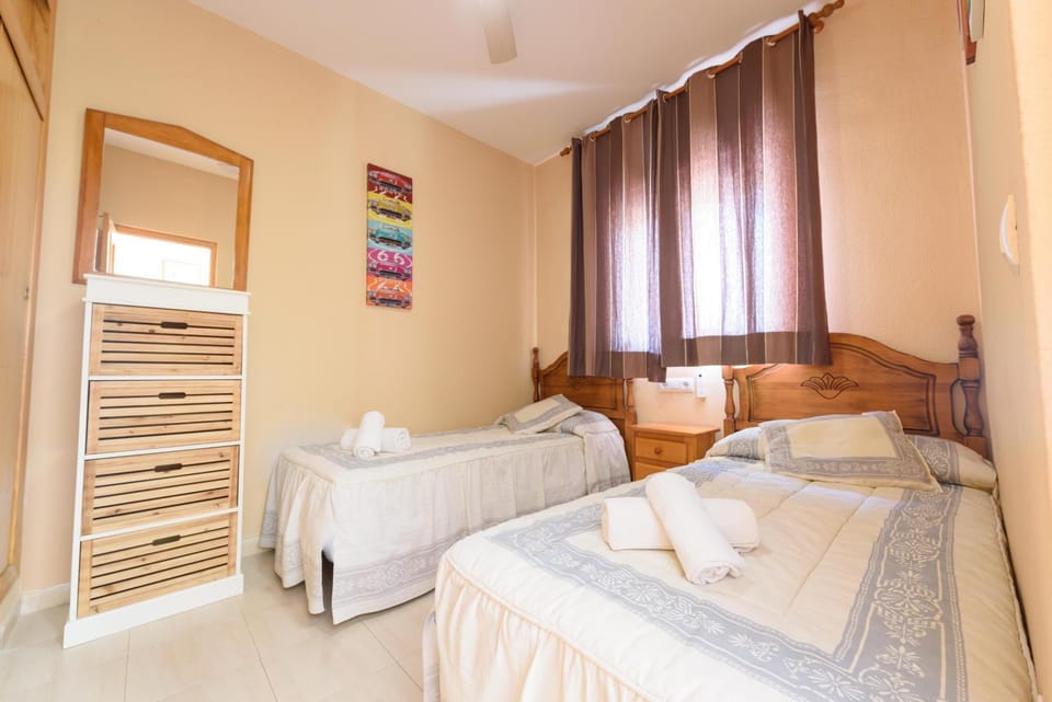 Martín- Nuevo México B 2 Apartment in Calp