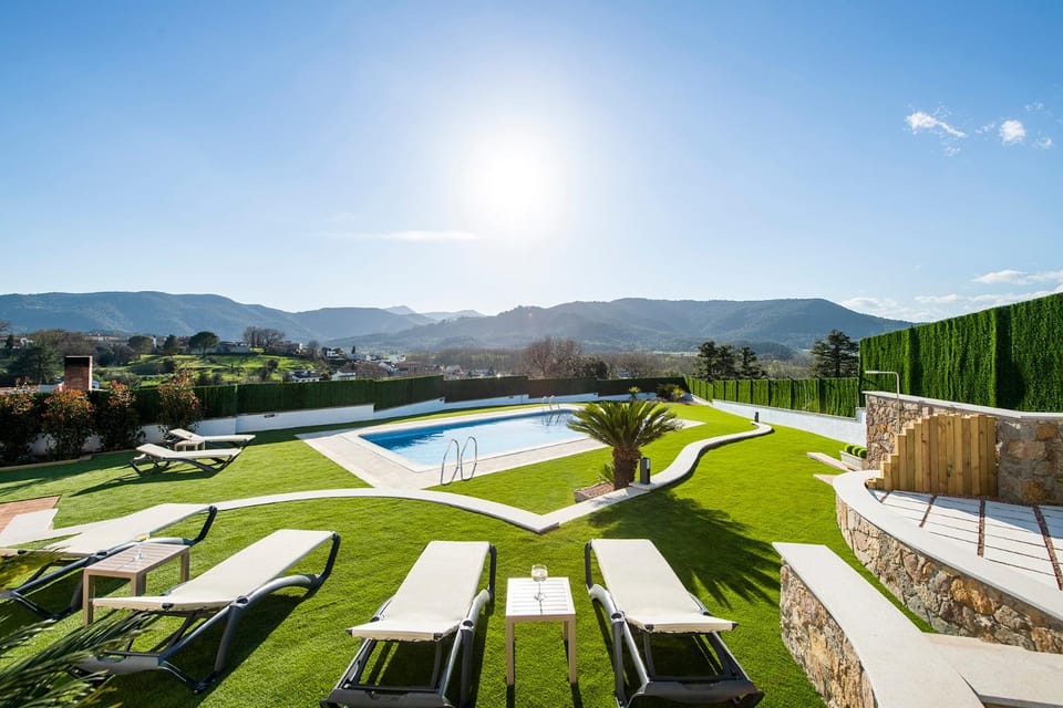 Garden, Garden view, Pool view