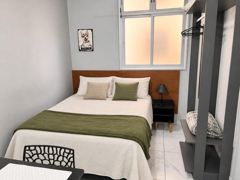 Apto 111 - Confortvel studio Perdizes/Agua Branca Apartment in Sao Paulo City