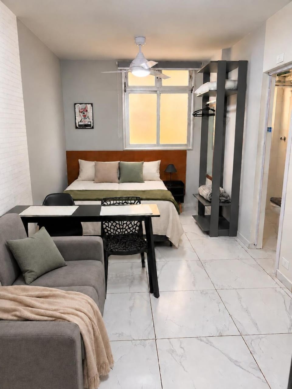 Apto 111 - Confortvel studio Perdizes/Agua Branca Apartment in Sao Paulo City