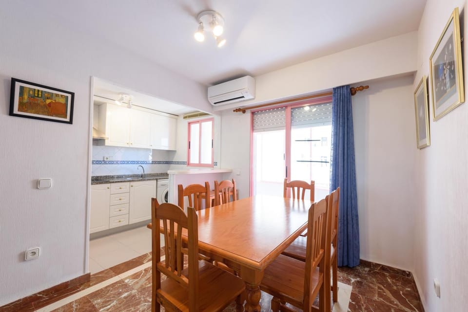 Martín- Nuevo México C 451 Apartment in Calp