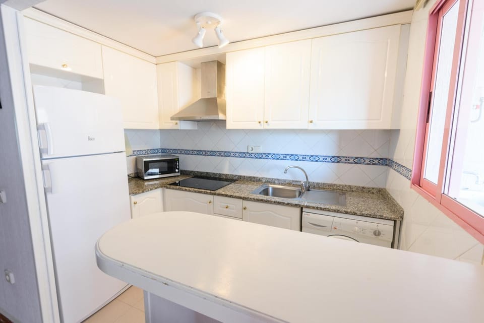 Martín- Nuevo México C 451 Apartment in Calp
