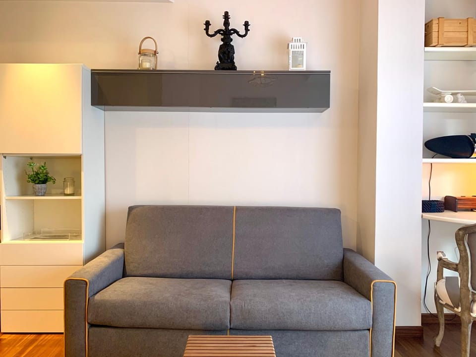 Monkey Apartment in Reggio Calabria