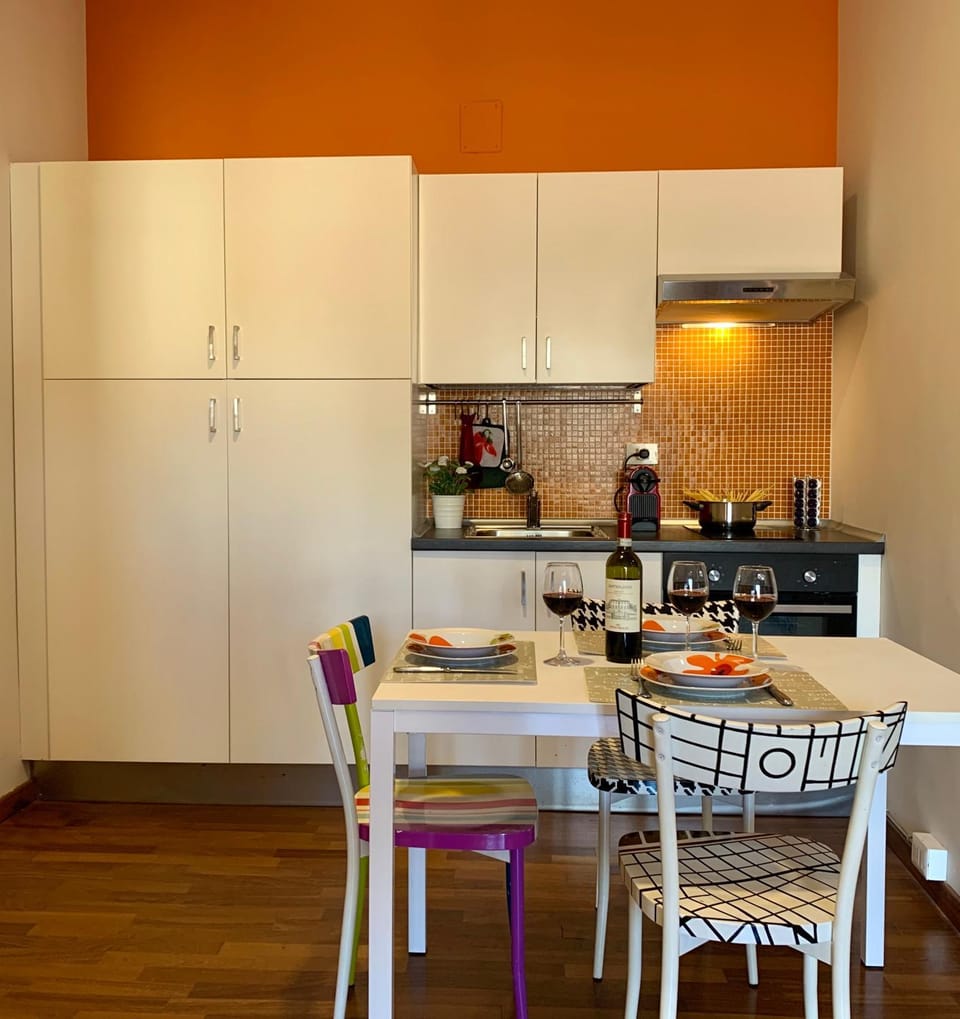 Monkey Apartment in Reggio Calabria