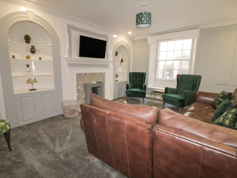 47 Baxtergate House in Whitby