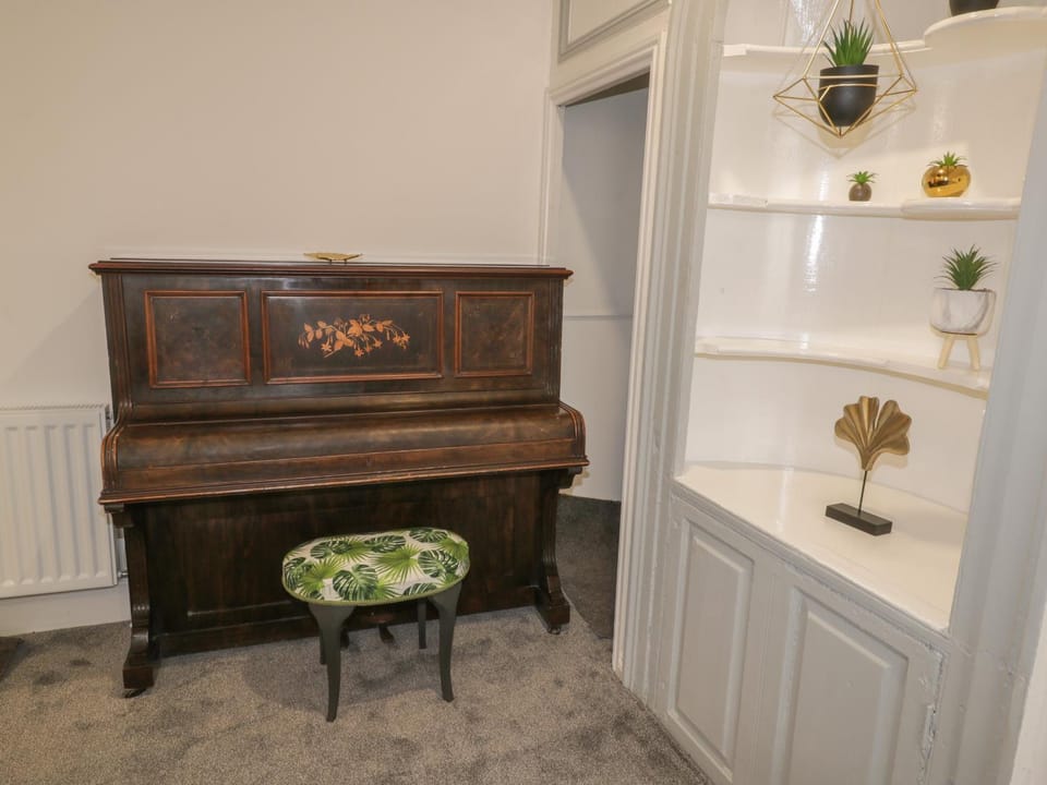 47 Baxtergate House in Whitby