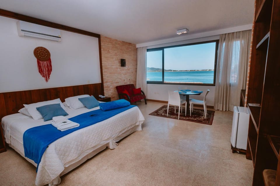 Partner Itapoa by Marina Hotel in São Francisco do Sul