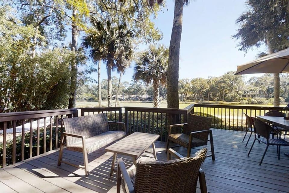 Carolina Oaks House in Hilton Head Island