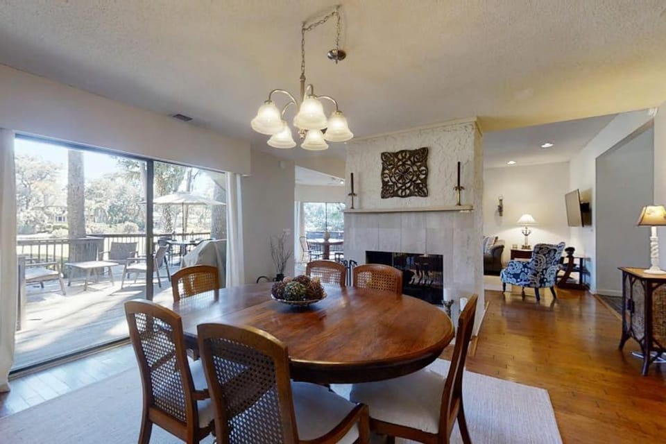 Carolina Oaks House in Hilton Head Island
