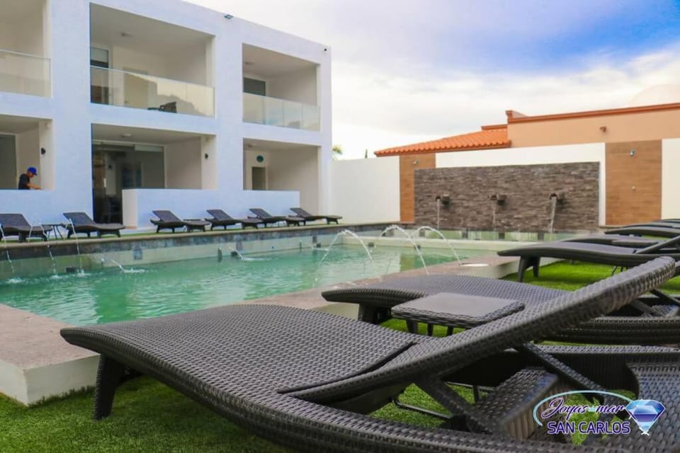 Departamento Topacio 1 Joyas del Mar Apartment in Baja California Sur