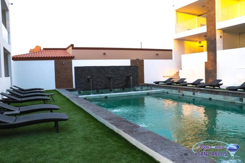 Departamento Topacio 1 Joyas del Mar Apartment in Baja California Sur