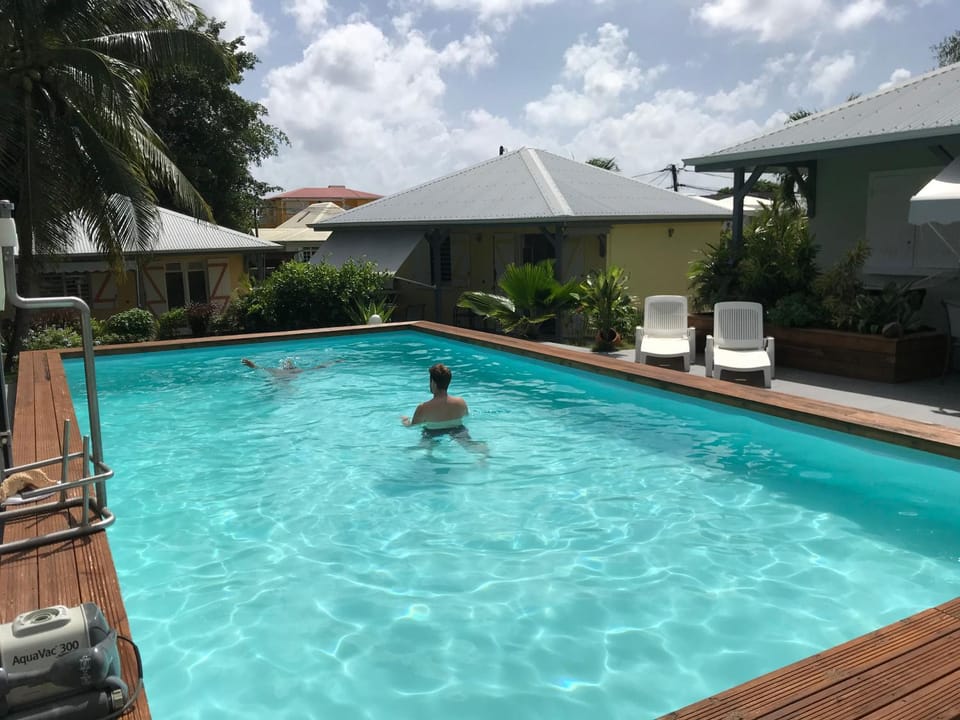 résidence Kaz'Tinou House in Grande-Terre, Guadeloupe