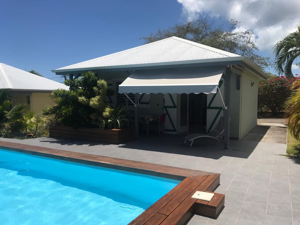 résidence Kaz'Tinou House in Grande-Terre, Guadeloupe