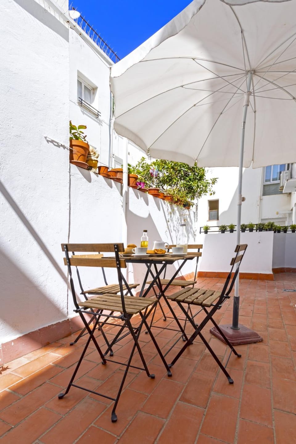 Livemálaga Marqués Apartment in Malaga