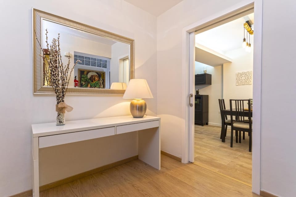 Livemálaga Marqués Apartment in Malaga