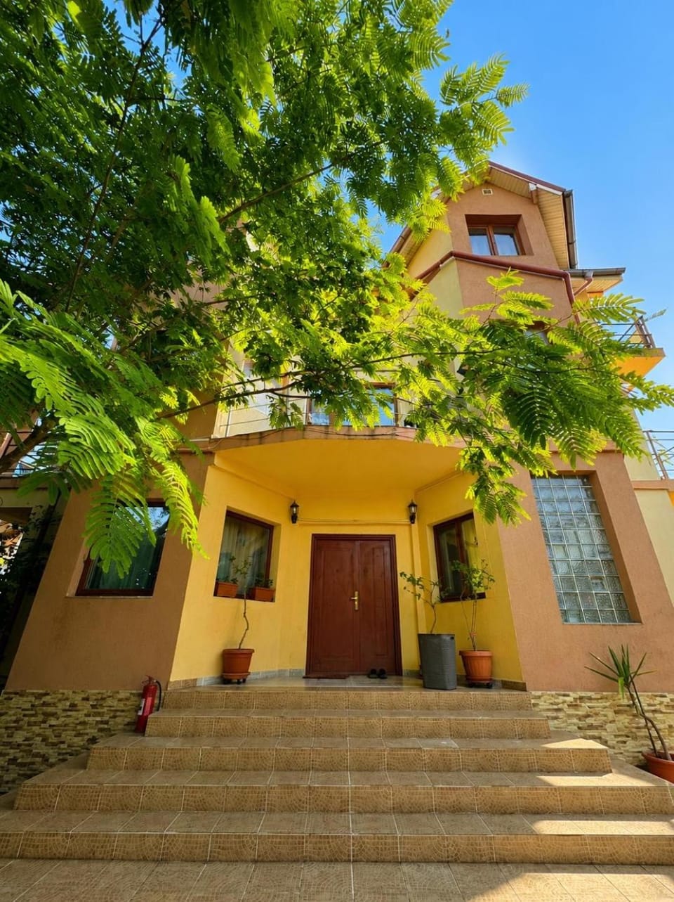 Casa Yva Black Sea Bed and Breakfast in Dobrich Province, Bulgaria
