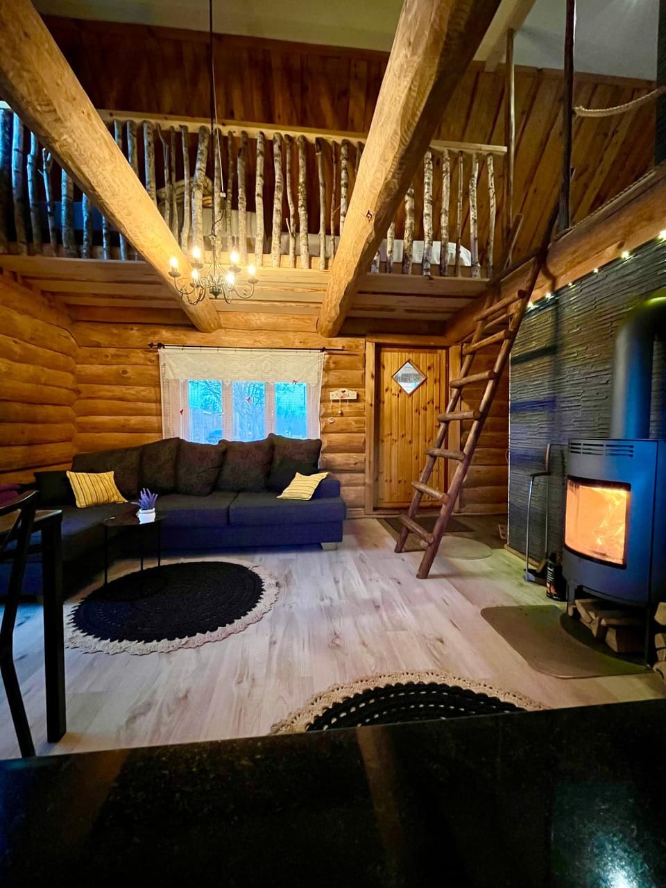 Jürivärava Saunamaja Apartment in Estonia