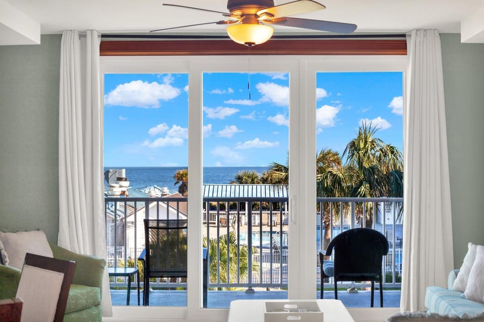 One Particular Harbor House in Tybee Island