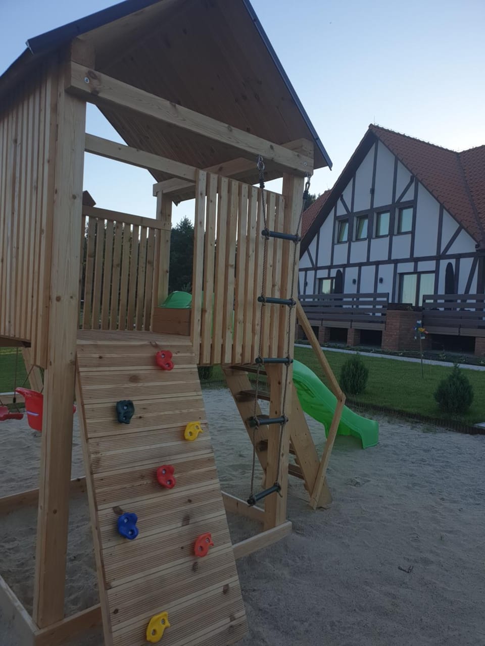 Serce Puszczy Wiartel Apartment in Poland