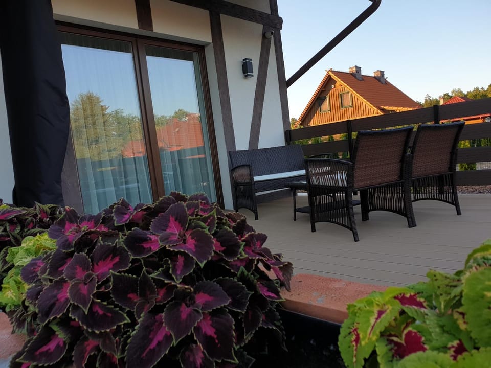 Serce Puszczy Wiartel Apartment in Poland