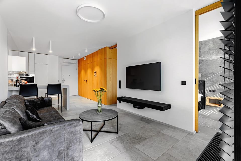 Apartamenty Premium NJ Lublin Centrum Basen & SPA Apartment in Masovian Voivodeship
