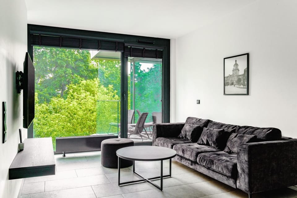 Apartamenty Premium NJ Lublin Centrum Basen & SPA Apartment in Masovian Voivodeship