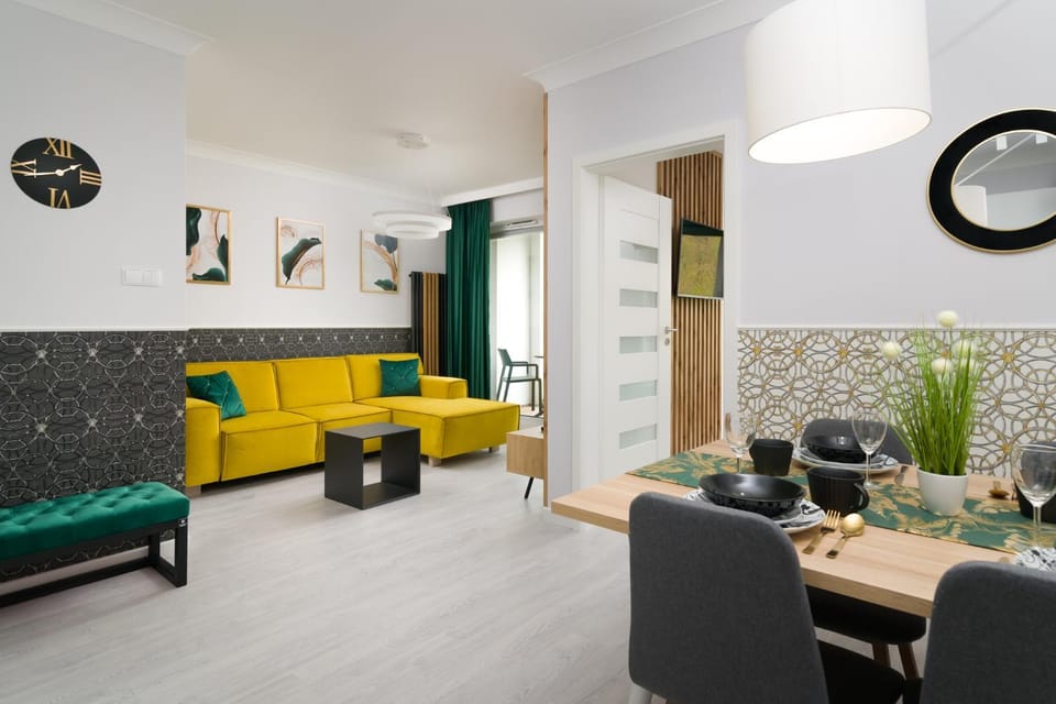 Apartamenty Forest - Nadmorskie Tarasy D409 Apartment in West Pomeranian Voivodeship, Poland