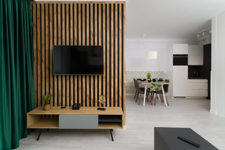 Apartamenty Forest - Nadmorskie Tarasy D409 Apartment in West Pomeranian Voivodeship, Poland