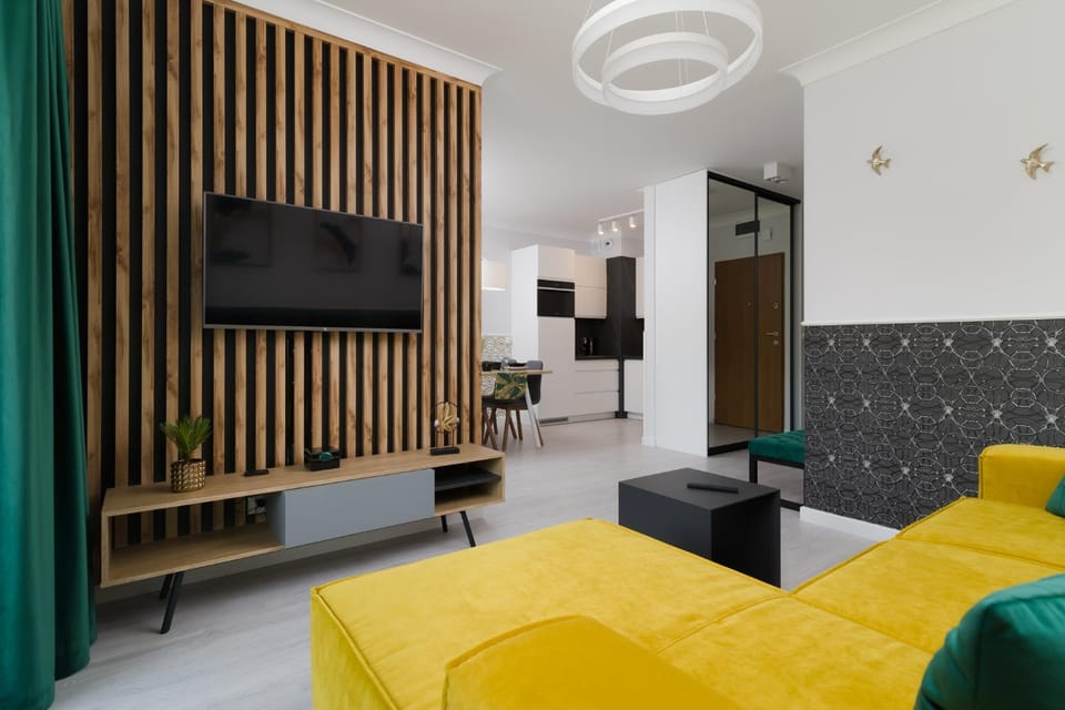 Apartamenty Forest - Nadmorskie Tarasy D409 Apartment in West Pomeranian Voivodeship, Poland