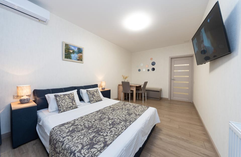 Apartments Riviera Apartment in Kiev City - Kyiv