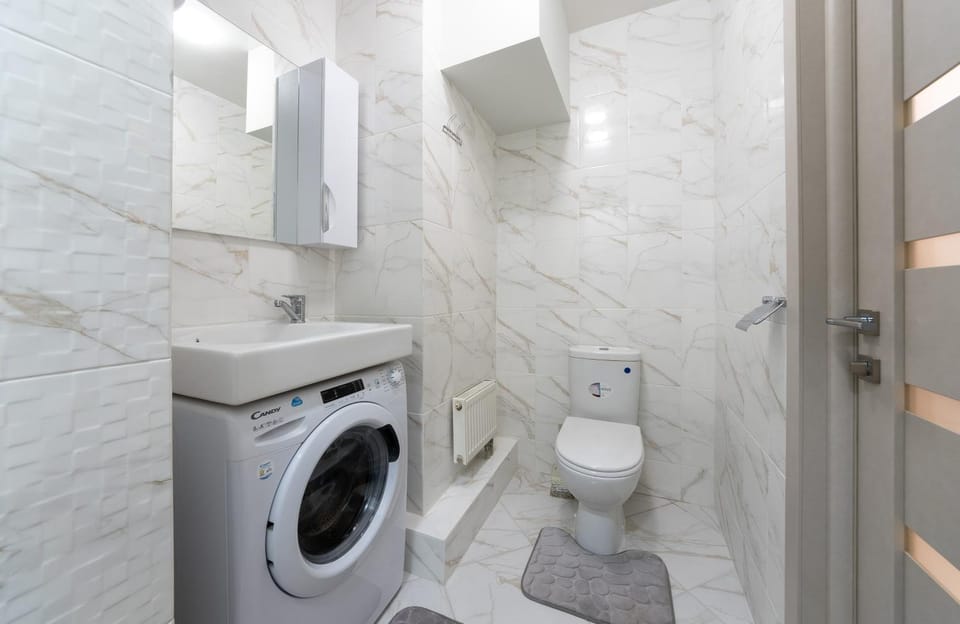 Apartments Riviera,20 минут от центра Apartment in Kiev City - Kyiv