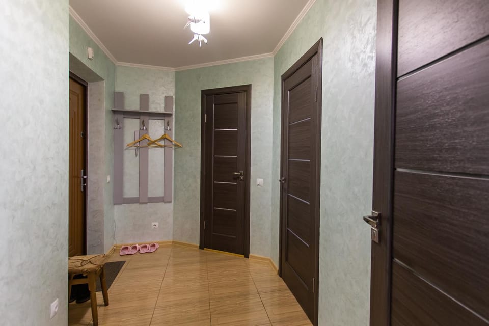 Подобово в Центрі поряд ЖД Apartment in Ukraine