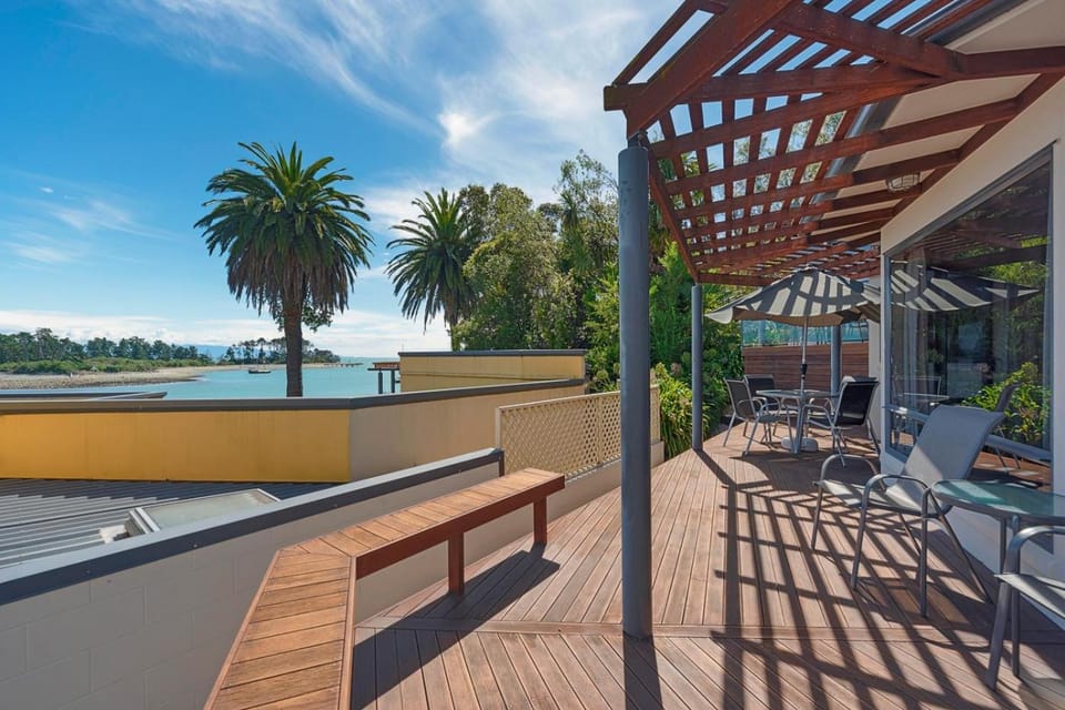 Patio, View (from property/room), Sea view
