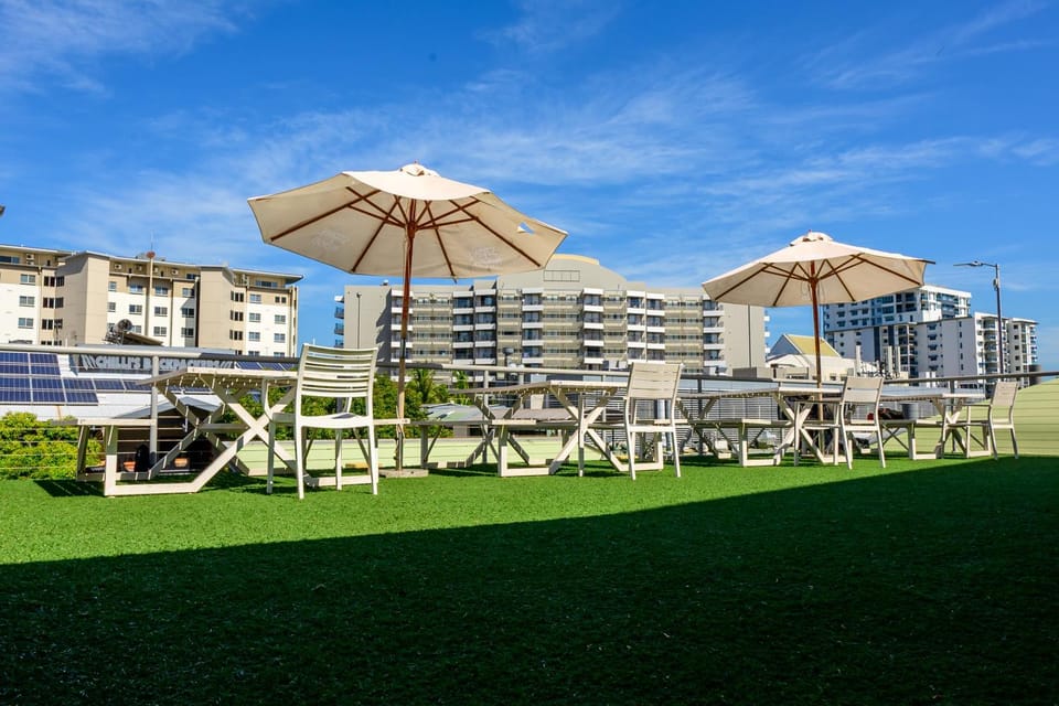 MOM Darwin Hostel in Darwin