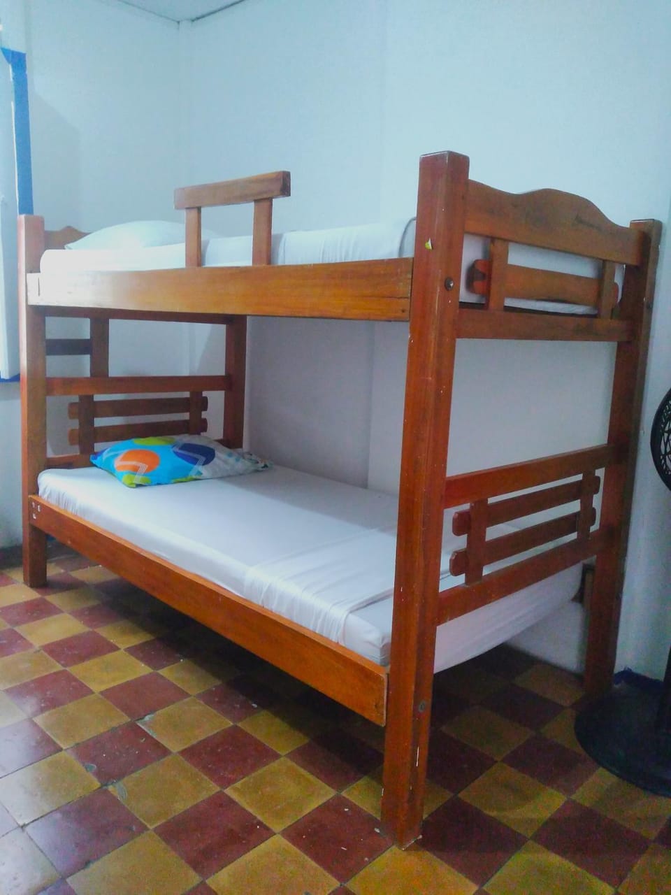 bunk bed
