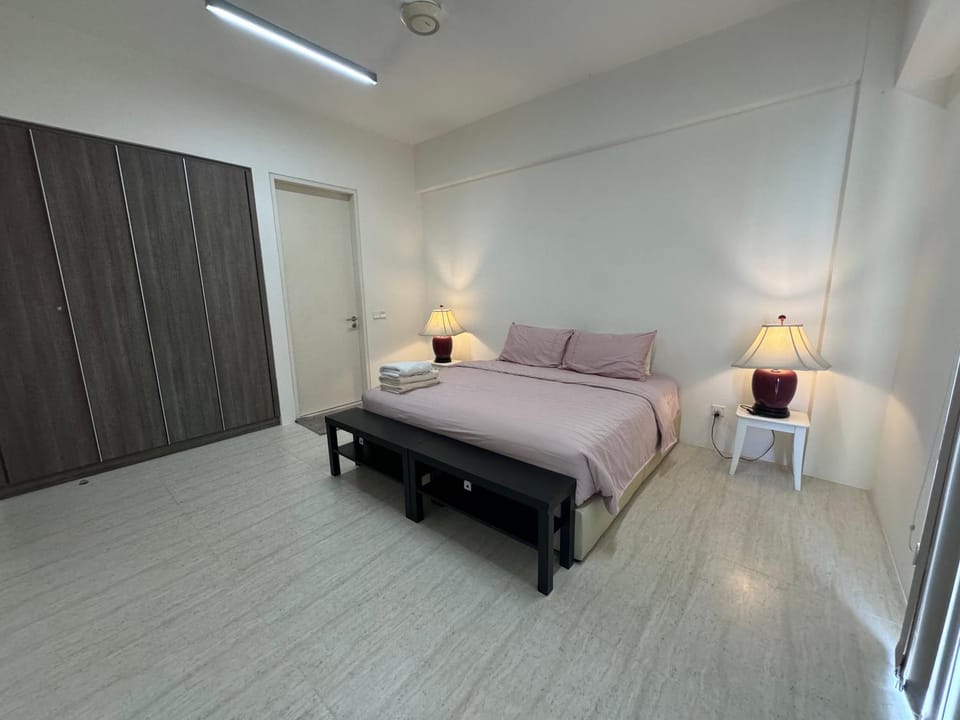 By The Sea Cozy Beachfront Home, Batu Ferringhi Apartment in Batu Ferringhi, Penang, Malaysia