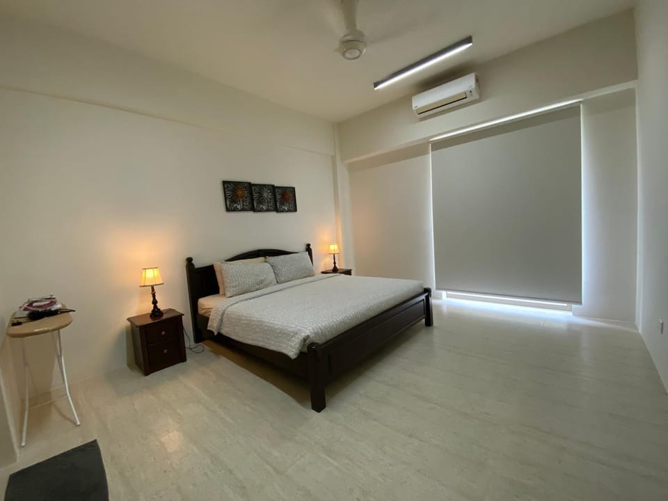 By The Sea Cozy Beachfront Home, Batu Ferringhi Apartment in Batu Ferringhi, Penang, Malaysia