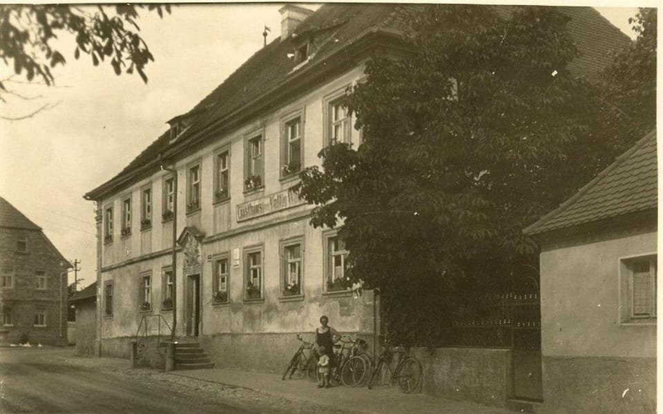Goldener Adler Bed and Breakfast in Bavaria