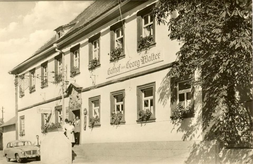 Goldener Adler Bed and Breakfast in Bavaria