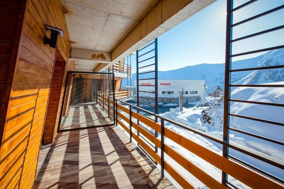 Apartment in Marshall Gudauri Project Apartment in Georgia