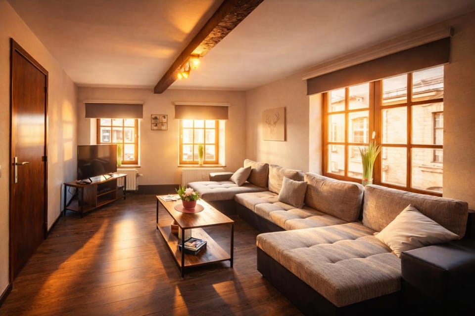 L'Endroit by la Reine city center Apartment in Wallonia, Belgium