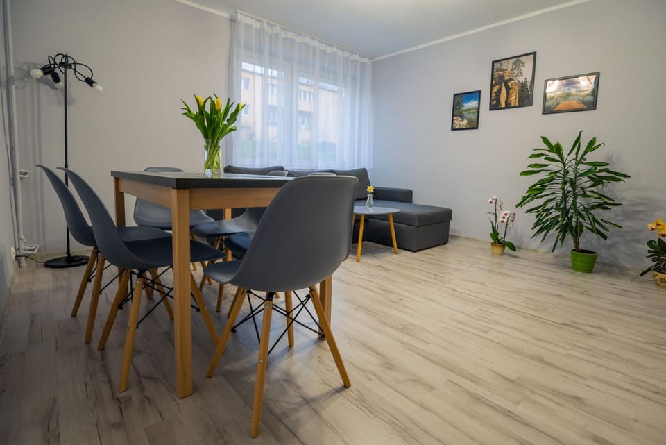 Apartament Tuzanocuj Apartment in Lower Silesian Voivodeship