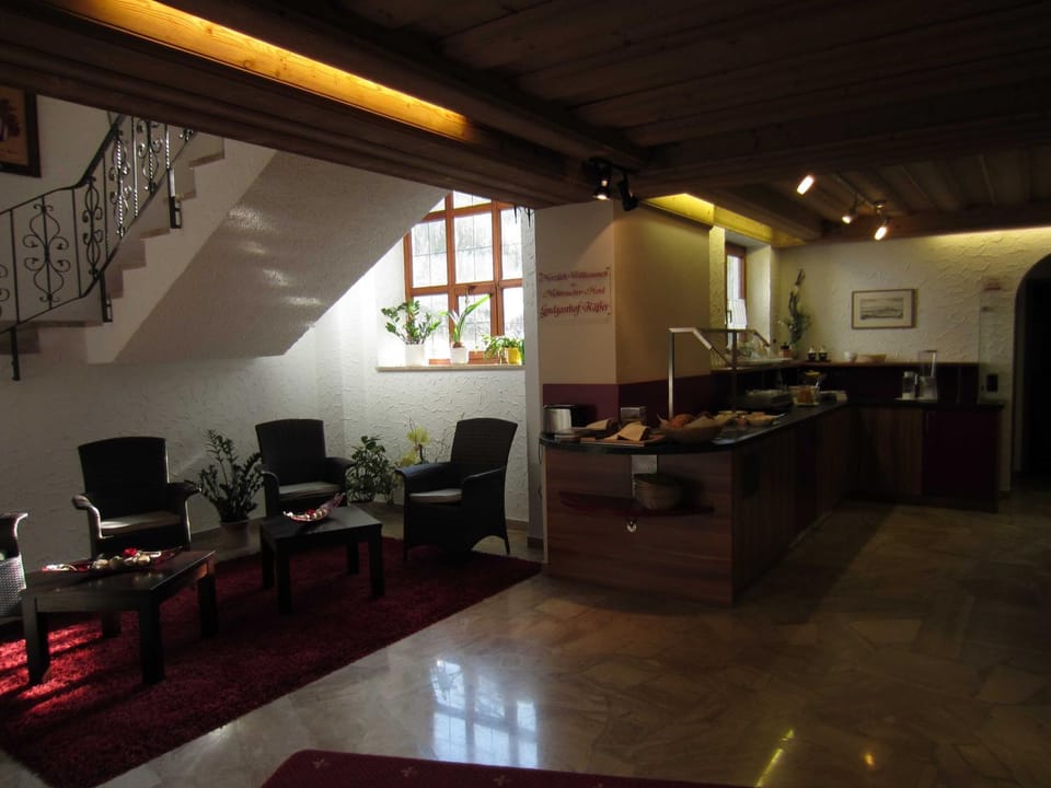 Decorative detail, Seating area