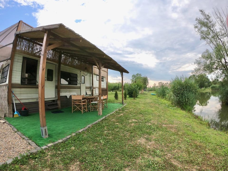 Honey Tiny Home Campground/ 
RV Resort in Romania