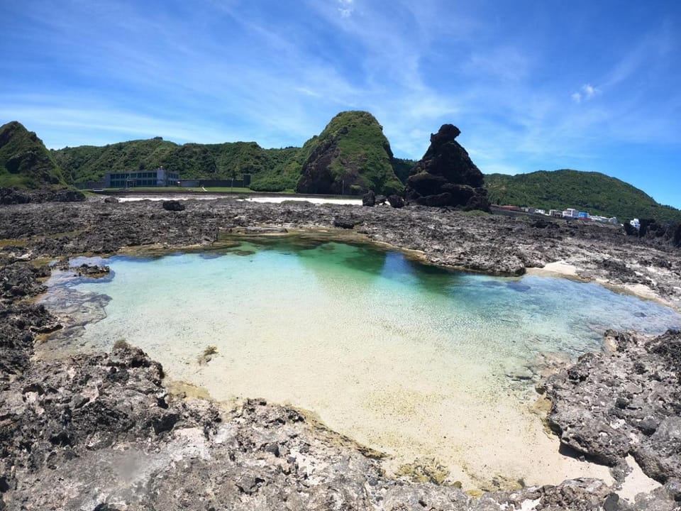 Natural landscape, Beach