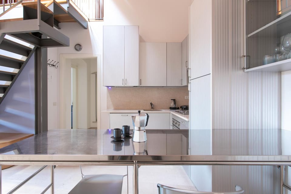 Harbor View - Malcesine Apartment in Malcesine