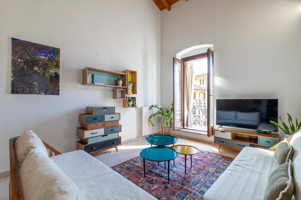 Harbor View - Malcesine Apartment in Malcesine